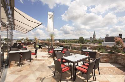 بست وسترن پلاس ارسا هتل