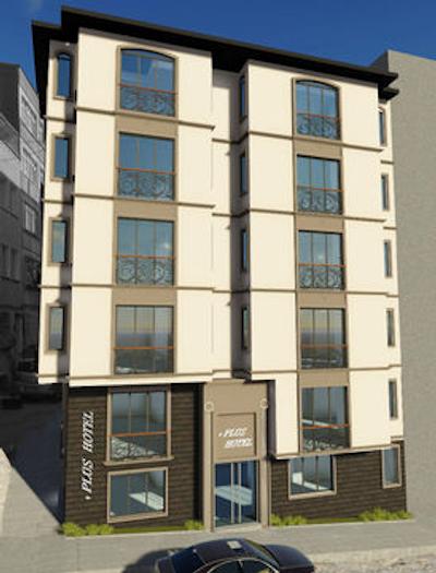 پلاس هتل استانبول