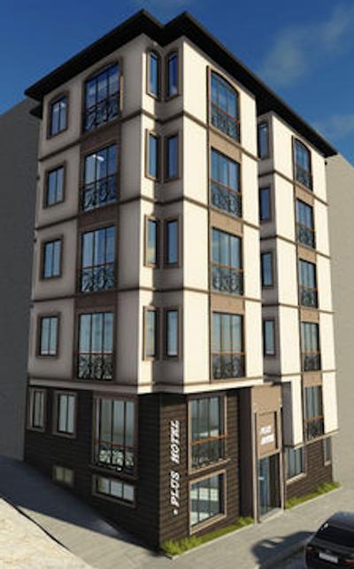 پلاس هتل استانبول