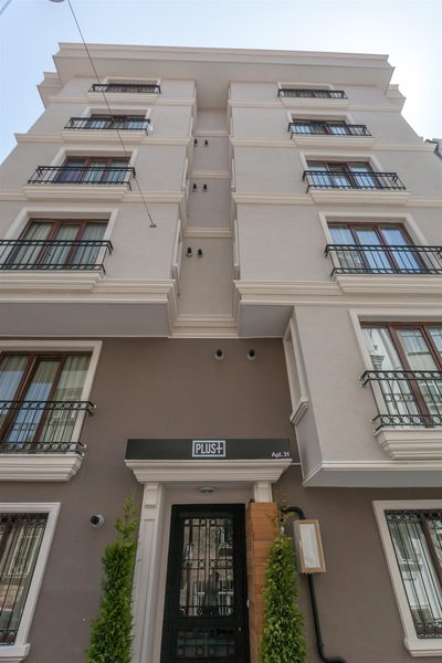 پلاس هتل استانبول