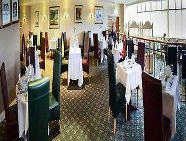 Holiday Inn Leicester – Wigston
