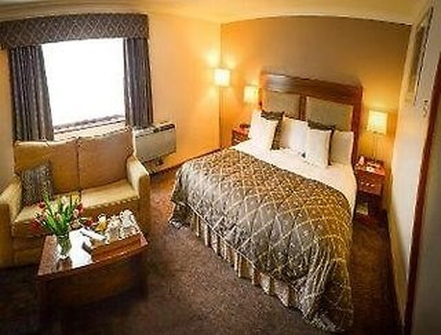Holiday Inn Leicester – Wigston