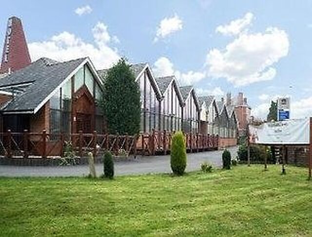 Holiday Inn Leicester – Wigston