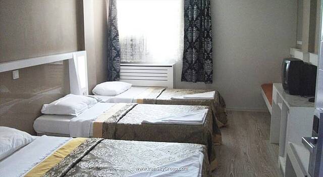 بلانچ سیتی هتل