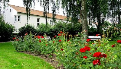 بست وسترن گولف هتل ویبرگ