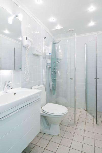 بست وسترن گولف هتل ویبرگ