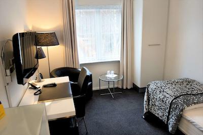 بست وسترن گولف هتل ویبرگ