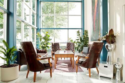 بست وسترن گولف هتل ویبرگ