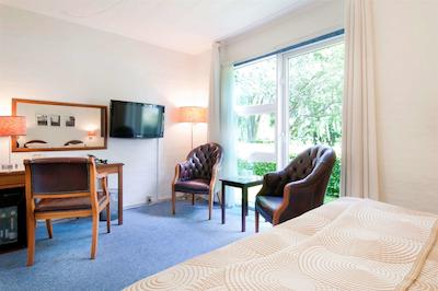 بست وسترن گولف هتل ویبرگ