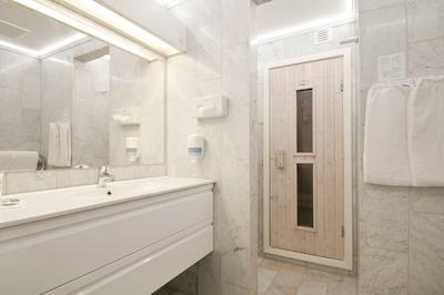 بست وسترن گولف هتل ویبرگ