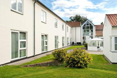 بست وسترن گولف هتل ویبرگ