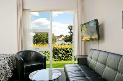 بست وسترن گولف هتل ویبرگ