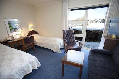 بست وسترن گولف هتل ویبرگ