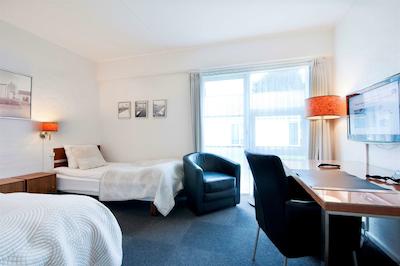 بست وسترن گولف هتل ویبرگ