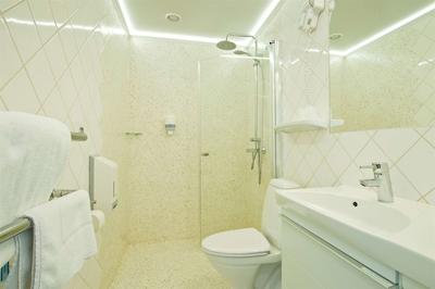 بست وسترن گولف هتل ویبرگ