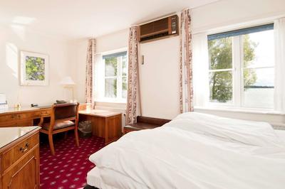 بست وسترن گولف هتل ویبرگ