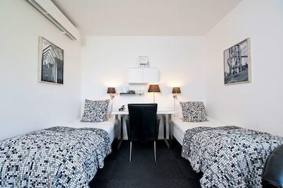 بست وسترن گولف هتل ویبرگ