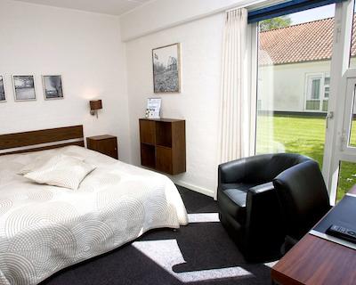 بست وسترن گولف هتل ویبرگ