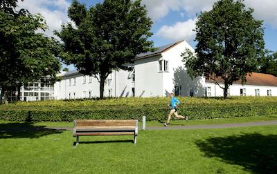 بست وسترن گولف هتل ویبرگ