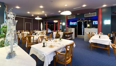 بست وسترن پلاس لا فت هتل ات اسپا اپینال