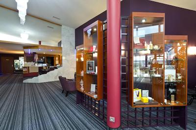 بست وسترن پلاس لا فت هتل ات اسپا اپینال