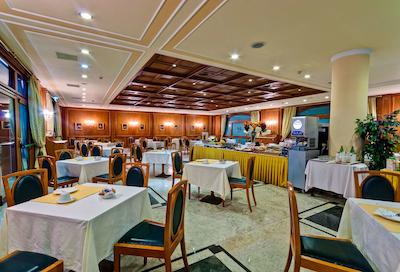 بست وسترن هتل فراری