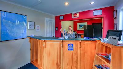 بست وسترن مورچیسُن لج متر این