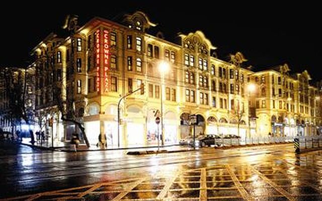 ویندهام استانبول اولد سیتی