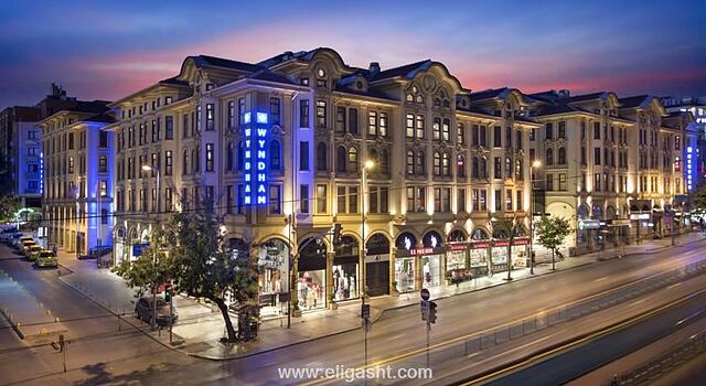 ویندهام استانبول اولد سیتی