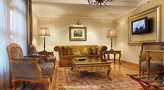 ویندهام استانبول اولد سیتی