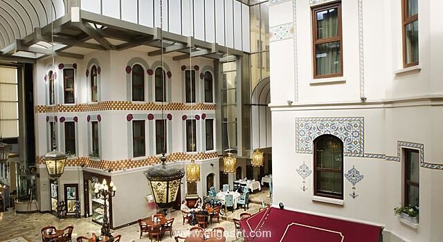 ویندهام استانبول اولد سیتی