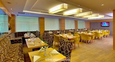 ویزن هتل عثمان بی