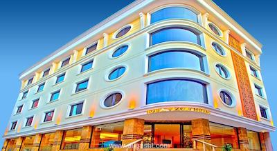 ویزن هتل عثمان بی