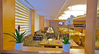 ویزن هتل عثمان بی