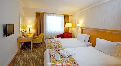 ویزن هتل عثمان بی