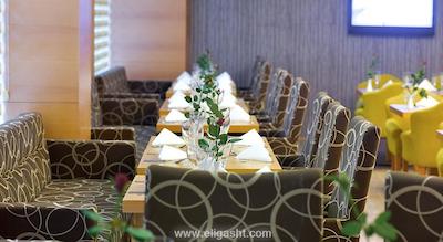 ویزن هتل عثمان بی