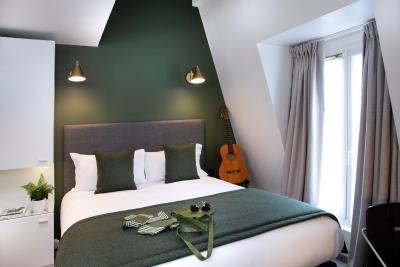 هتل برادی-گار د لست