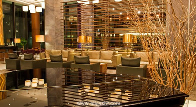 کراون پلازا استانبول-اورا