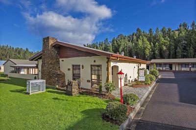 کمفرت این گولد روش