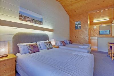 کمفرت این گولد روش