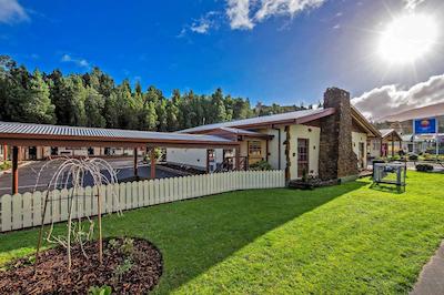 کمفرت این گولد روش