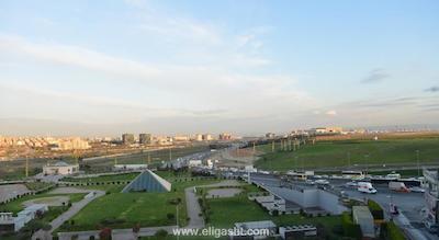 ساهرا ایرپورت