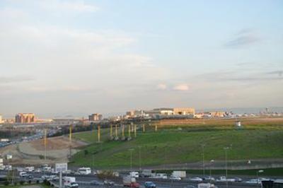 ساهرا ایرپورت