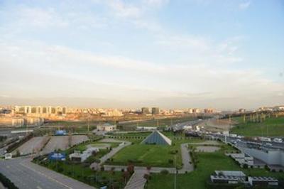 ساهرا ایرپورت