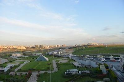 ساهرا ایرپورت