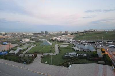 ساهرا ایرپورت