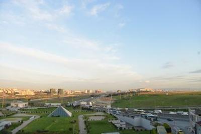 ساهرا ایرپورت