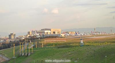 ساهرا ایرپورت