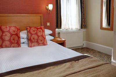 بست وسترن کویینز هتل