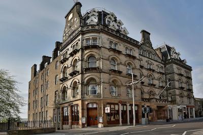 بست وسترن کویینز هتل